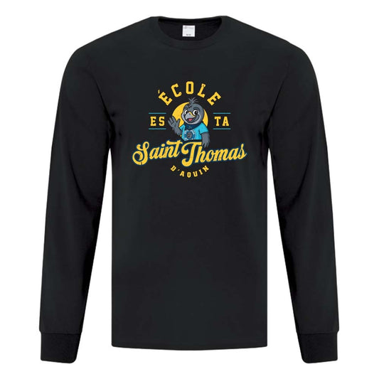 St Thomas D'Aquin Adult Cotton Long Sleeve
