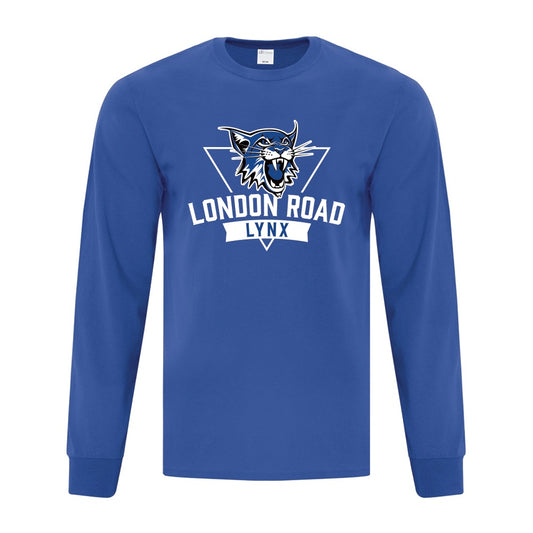 London Road Youth Cotton Long Sleeve