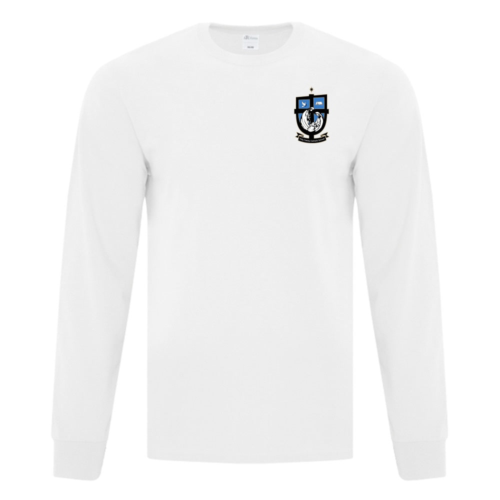 Holy Family Youth Cotton Long Sleeve