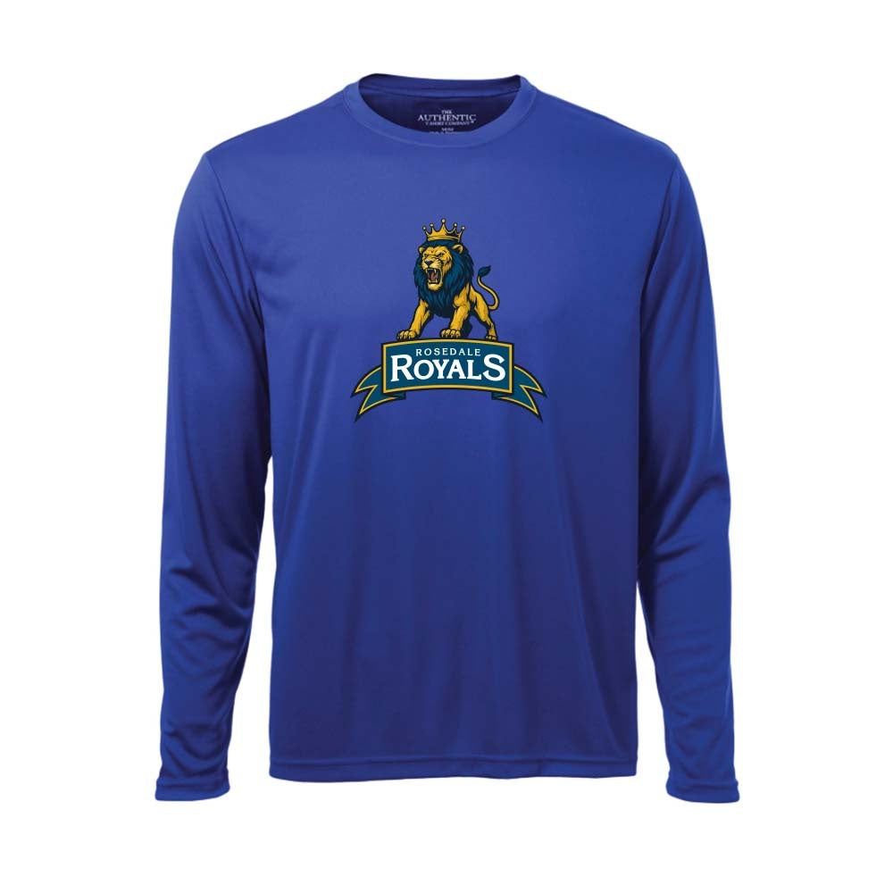 Rosedale Youth Pro Team Long Sleeve