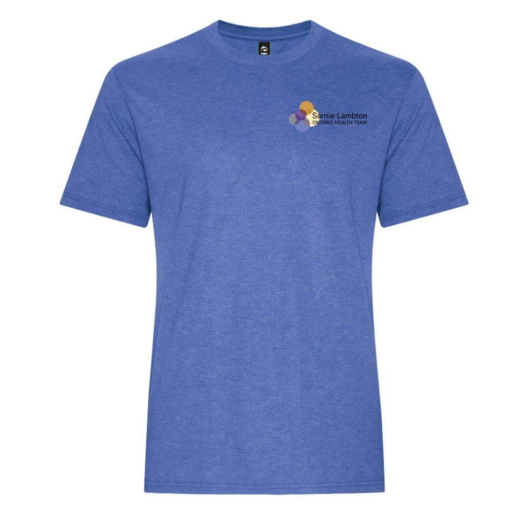 Sarnia-Lambton Ontario Health Team Adult Element Triblend T-Shirt