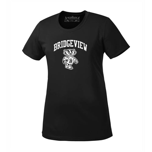 Bridgeview Ladies' Pro Team Short Sleeve T-Shirt