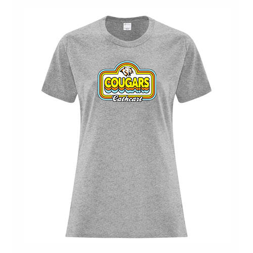 Cathcart Ladies' Everyday Cotton T-Shirt