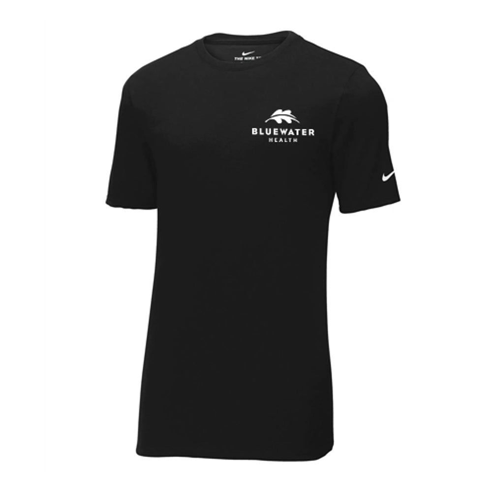 Bluewater Health Adult Nike Dri-Fit Cotton/Poly Tee