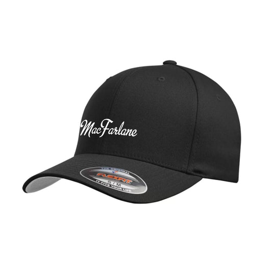 MacFarlane Chevrolet Adult Flexfit Wooly Combed