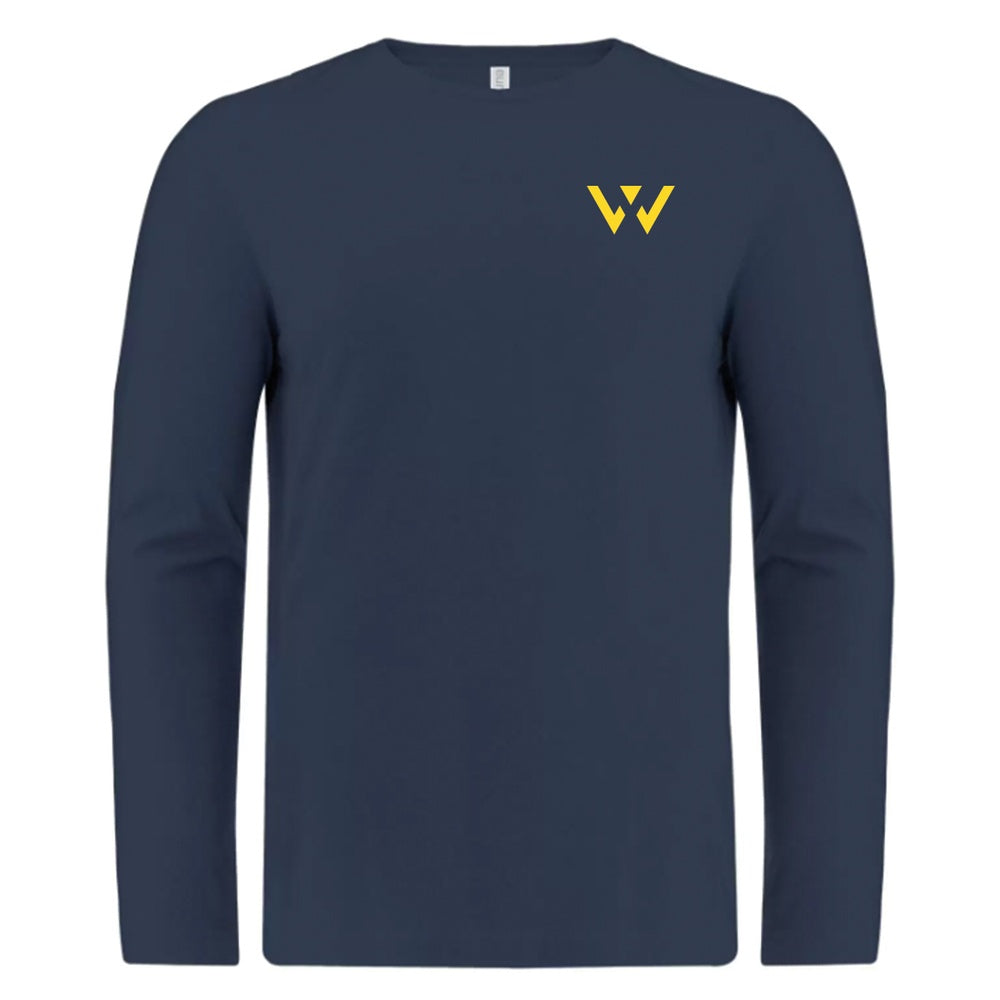 Wolverine Adult Eurospun Ringsun Long Sleeve T-Shirt