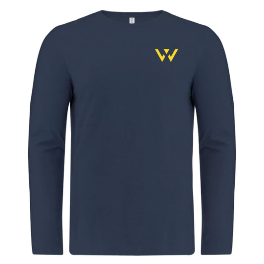 Wolverine Adult Eurospun Ringsun Long Sleeve T-Shirt