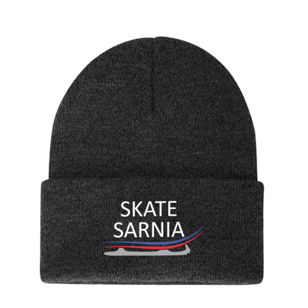 Skate Sarnia Everyday Knit Cuff Toque