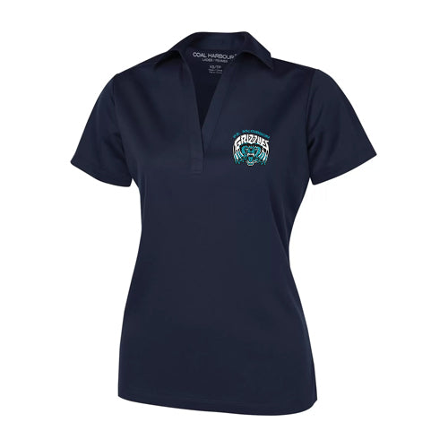 PE McGibbon Staff Ladies' Everyday Sport Shirt