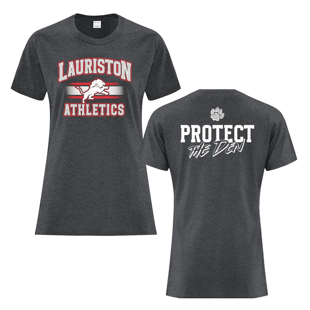 Victor Lauriston Ladies' Cotton T-Shirt