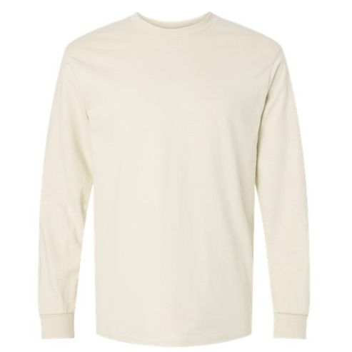 GILDAN ULTRA COTTON LONG SLEEVE T-SHIRT