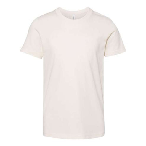BELLA + CANVAS YOUTH JERSEY T-SHIRT