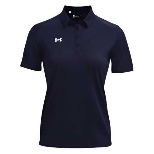 UNDER ARMOUR LADIES TECH POLO