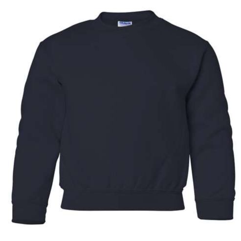 GILDAN HEAVY BLEND 50/50 YOUTH CREWNECK