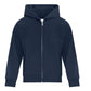 ATC FLEECE YOUTH FULL ZIP HOODIE