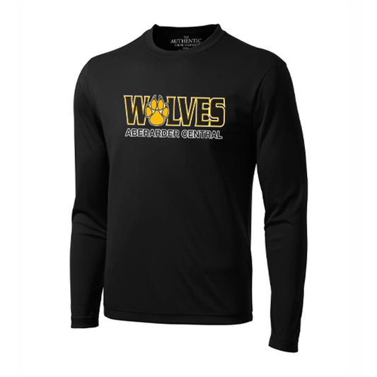 Aberarder Youth Pro Team Long Sleeve T-Shirt