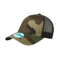 NEW ERA SNAPBACK TRUCKER CAP