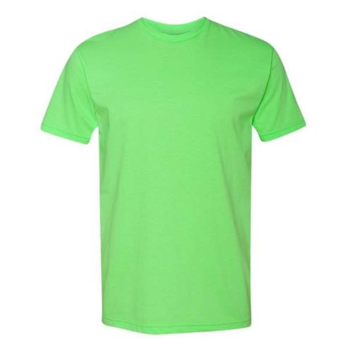 NEXT LEVEL - UNISEX CVC CREWNECK T-SHIRT