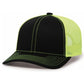 AUGUSTA SNAPBACK TRUCKER CAP
