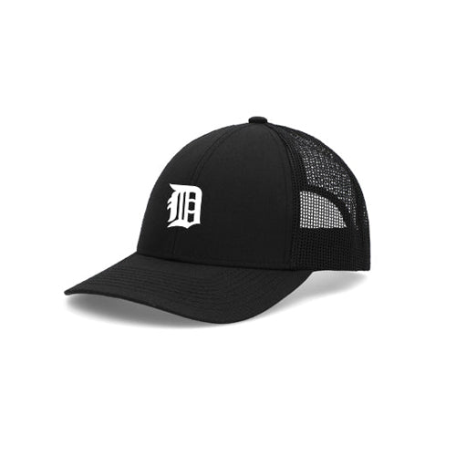 Dresden Minor Baseball Youth Low-Pro Trucker Cap