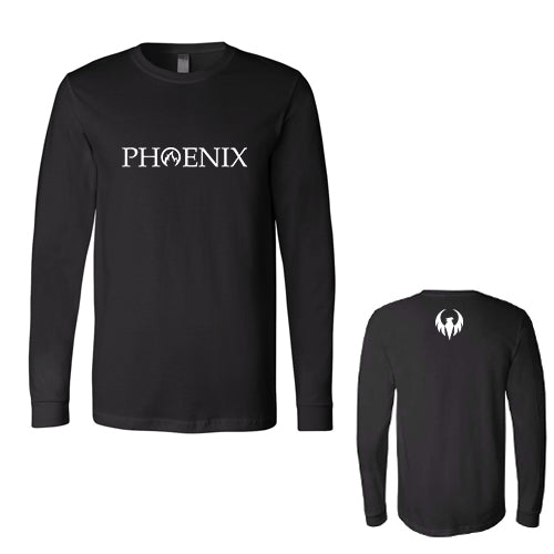 Phoenix Adult Bella + Canvas Jersey Long Sleeve Tee