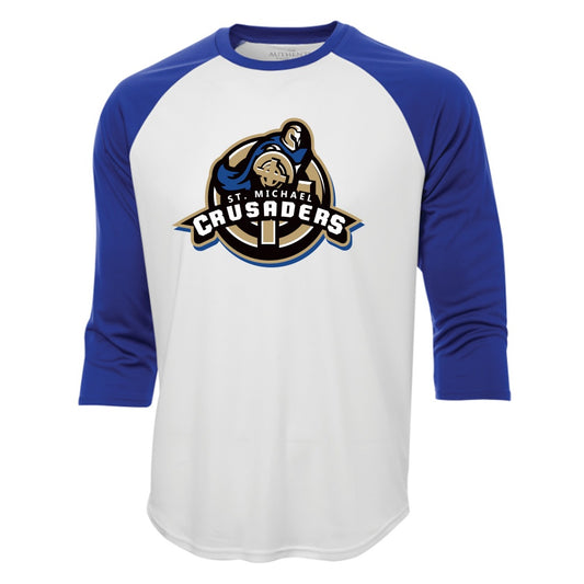 St Michael Adult Pro Team Baseball Jersey