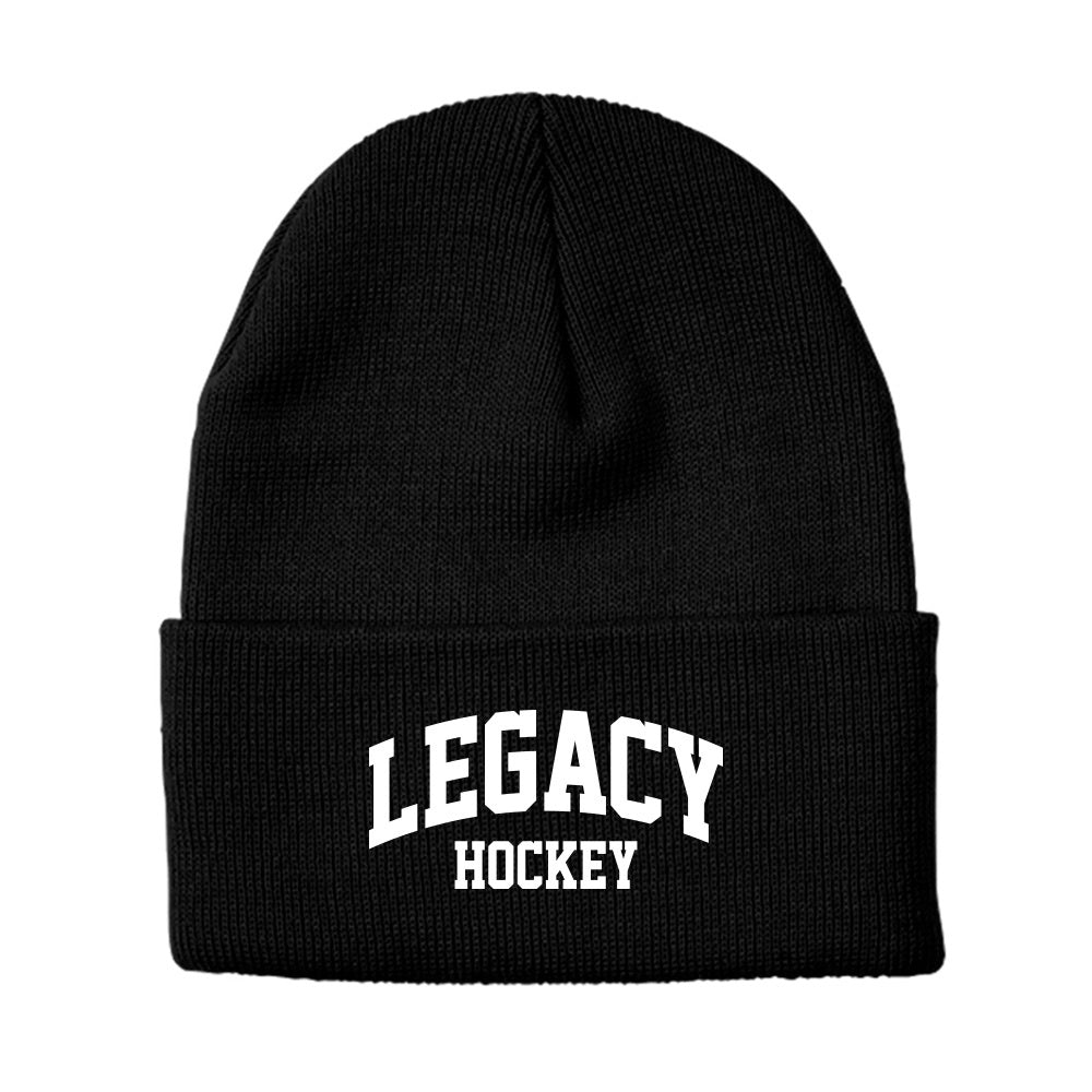 Legacy Hockey Knit Cuff Toque