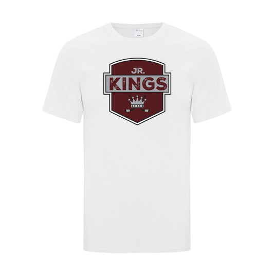 Dresden Minor Hockey Adult Cotton T-Shirt