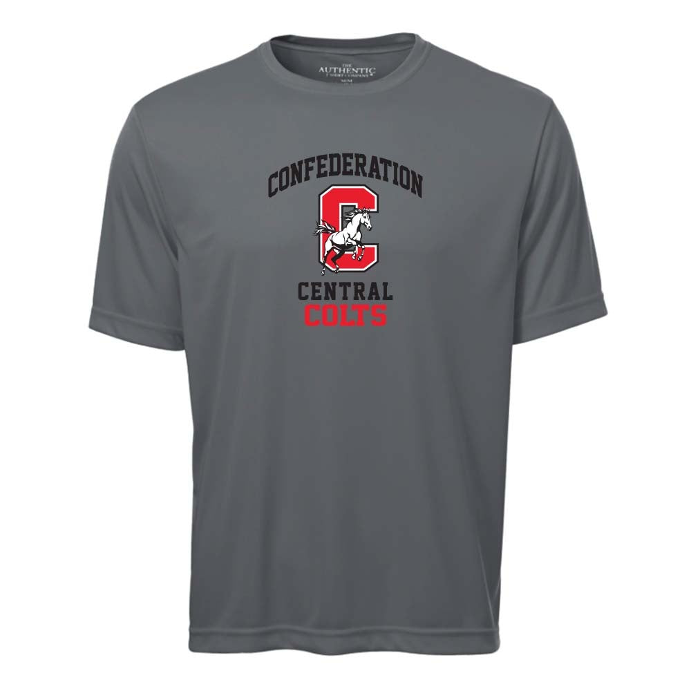 Confederation Central Youth Pro Team T-Shirt