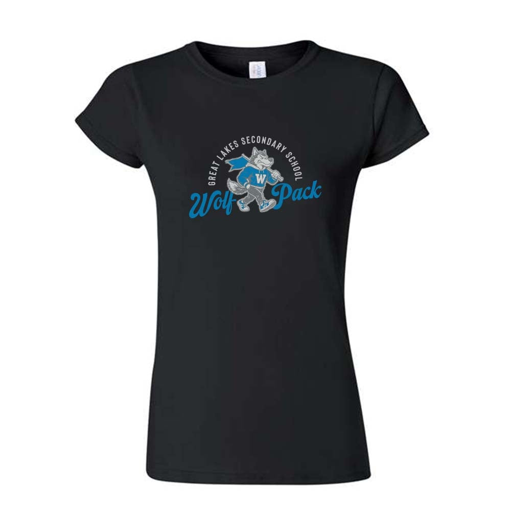 GLSS Ladies' Softstyle T-Shirt