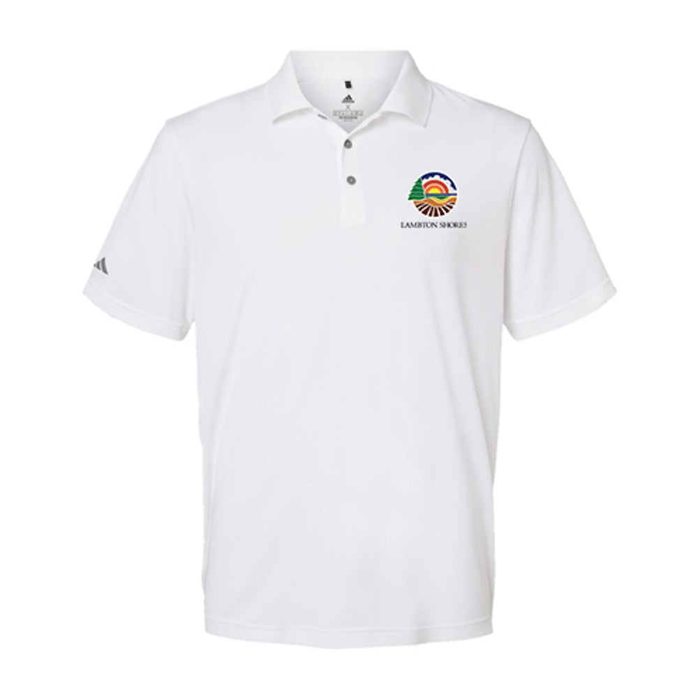 Municipality of Lambton Shores Adult Adidas Performance Polo