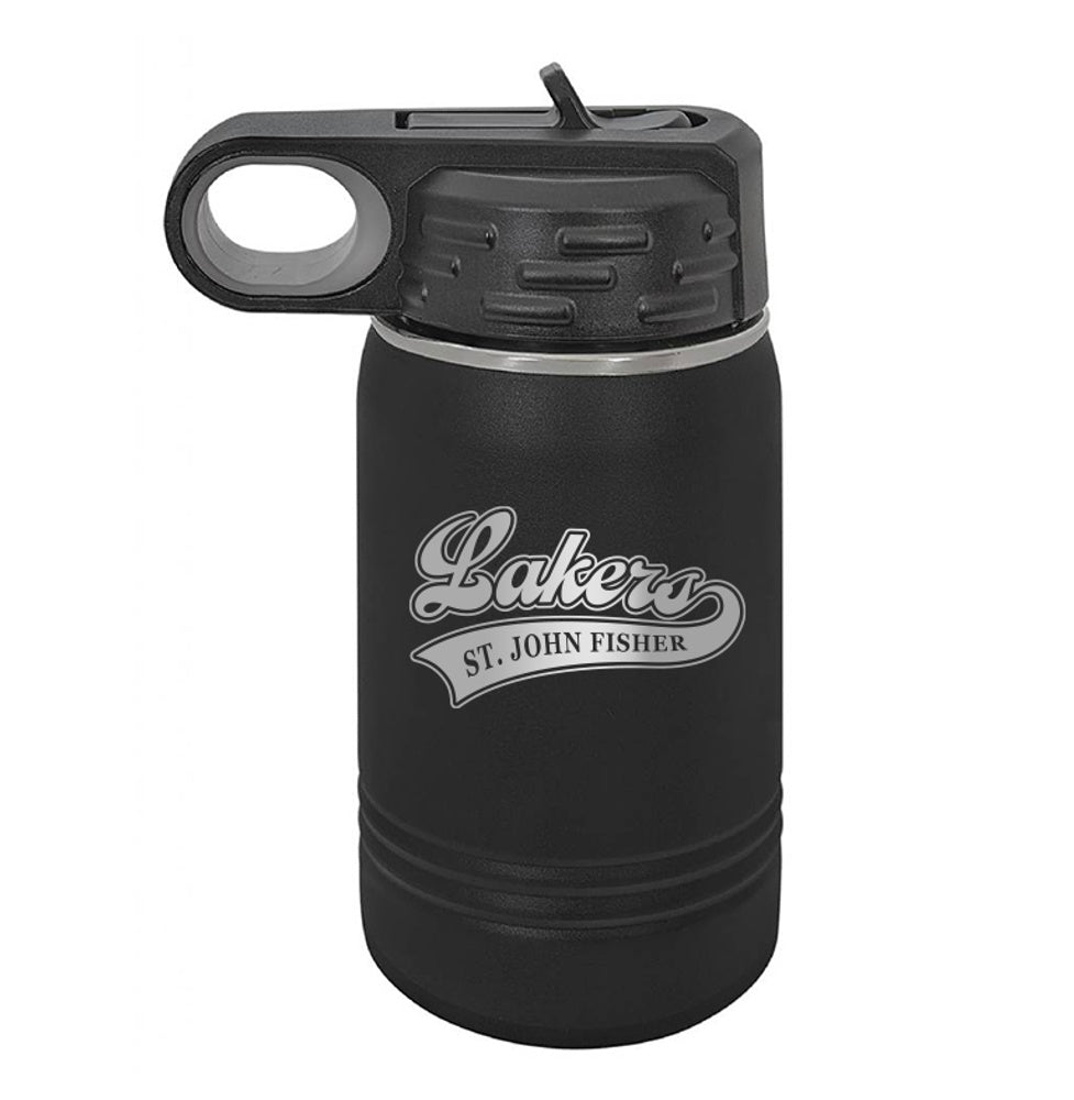 St. John Fisher Youth 12oz Polar Camel Water Bottle