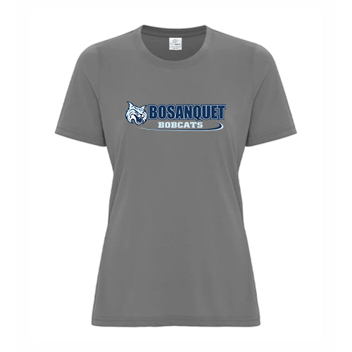 Bosanquet Ladies' Pro Spun T-Shirt