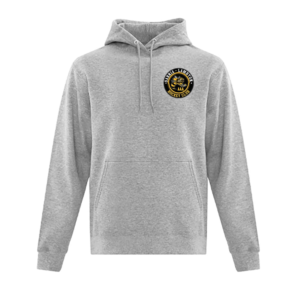 Lambton Jr Sting AAA Adult Everyday Fleece Hooded Sweatshirt