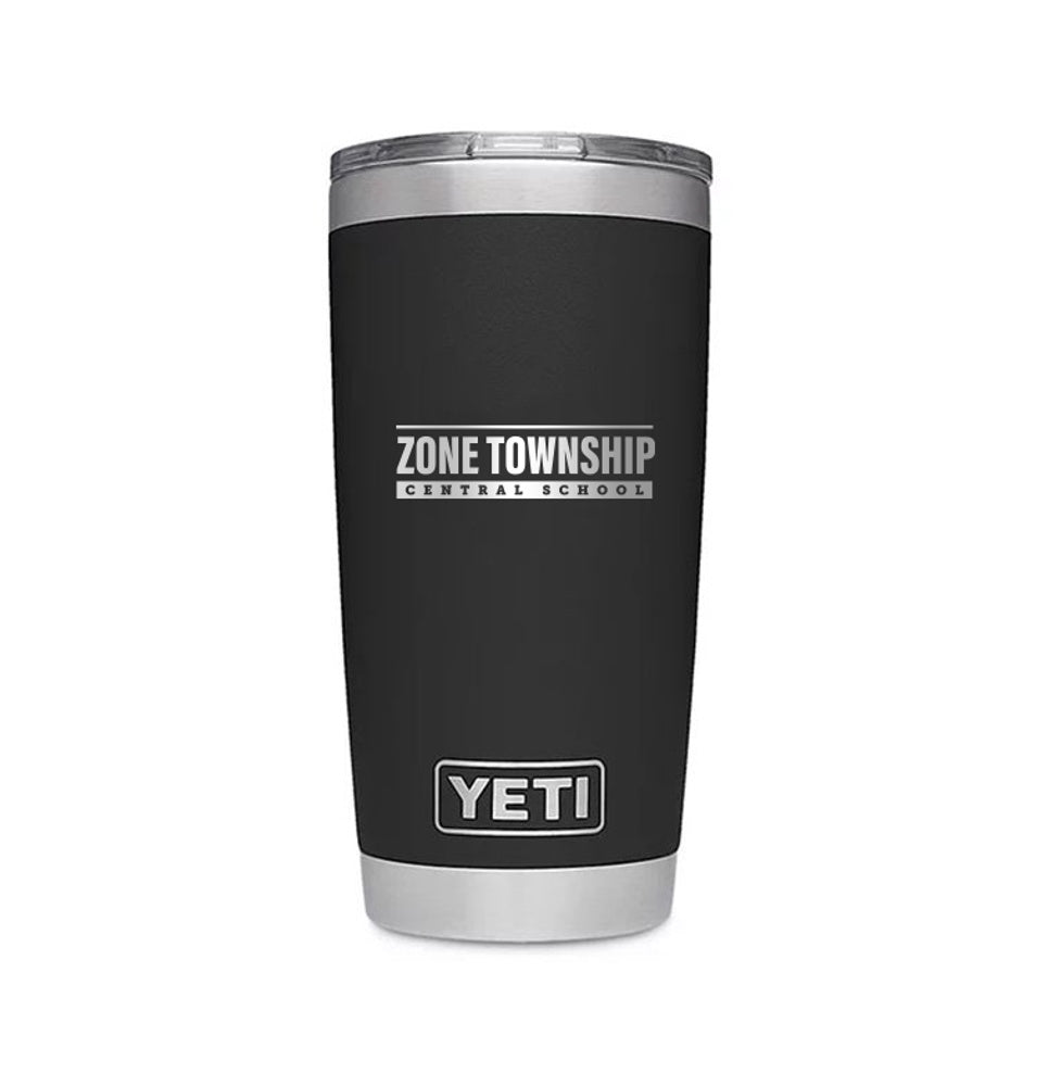 Zone Township Yeti Tumbler