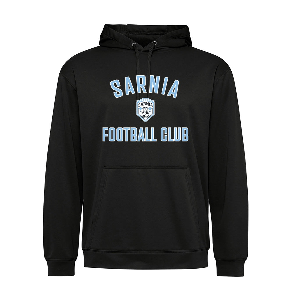 Sarnia FC Adult Essential Performance Hoodie