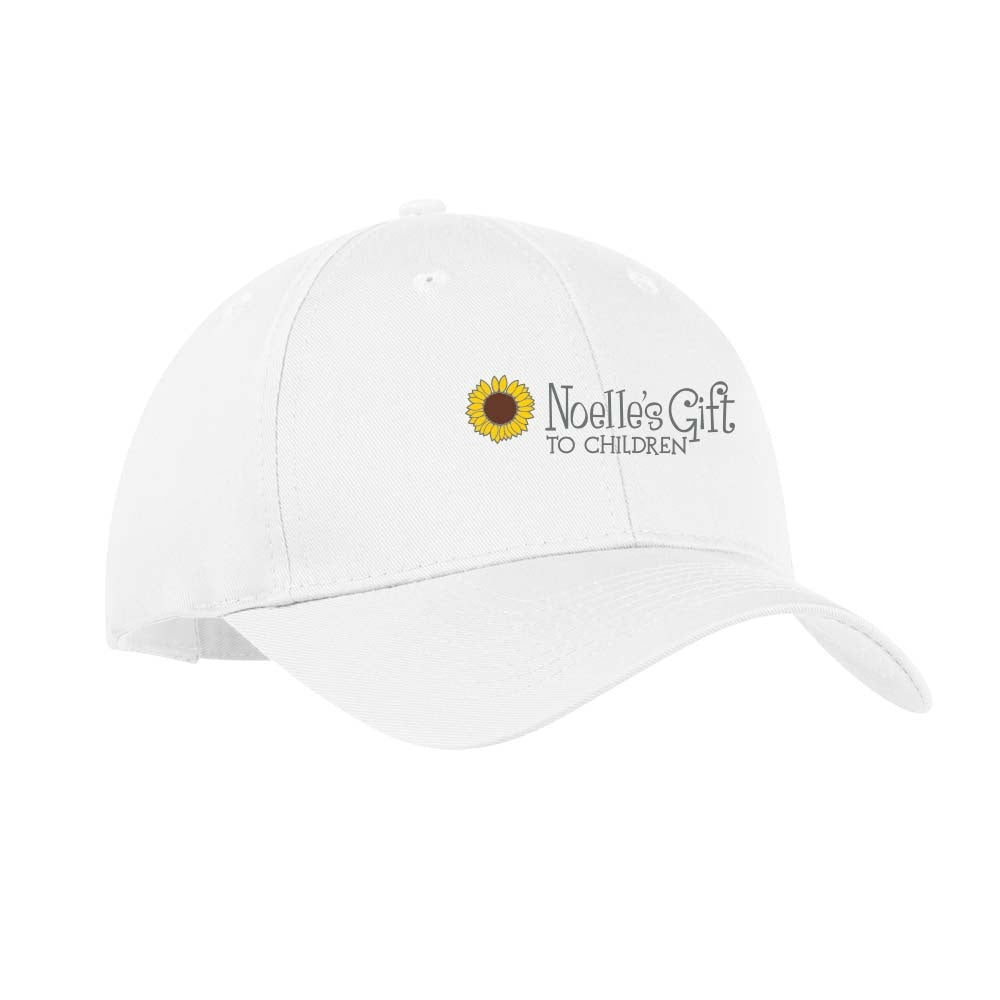 Noelle's Gift Youth Cotton Twill Cap