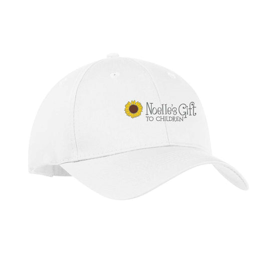 Noelle's Gift Youth Cotton Twill Cap