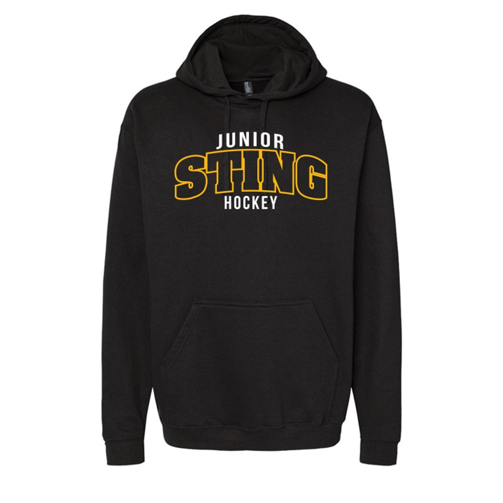 U10 Sarnia Lambton Jr Sting Adult Pullover Hoodie