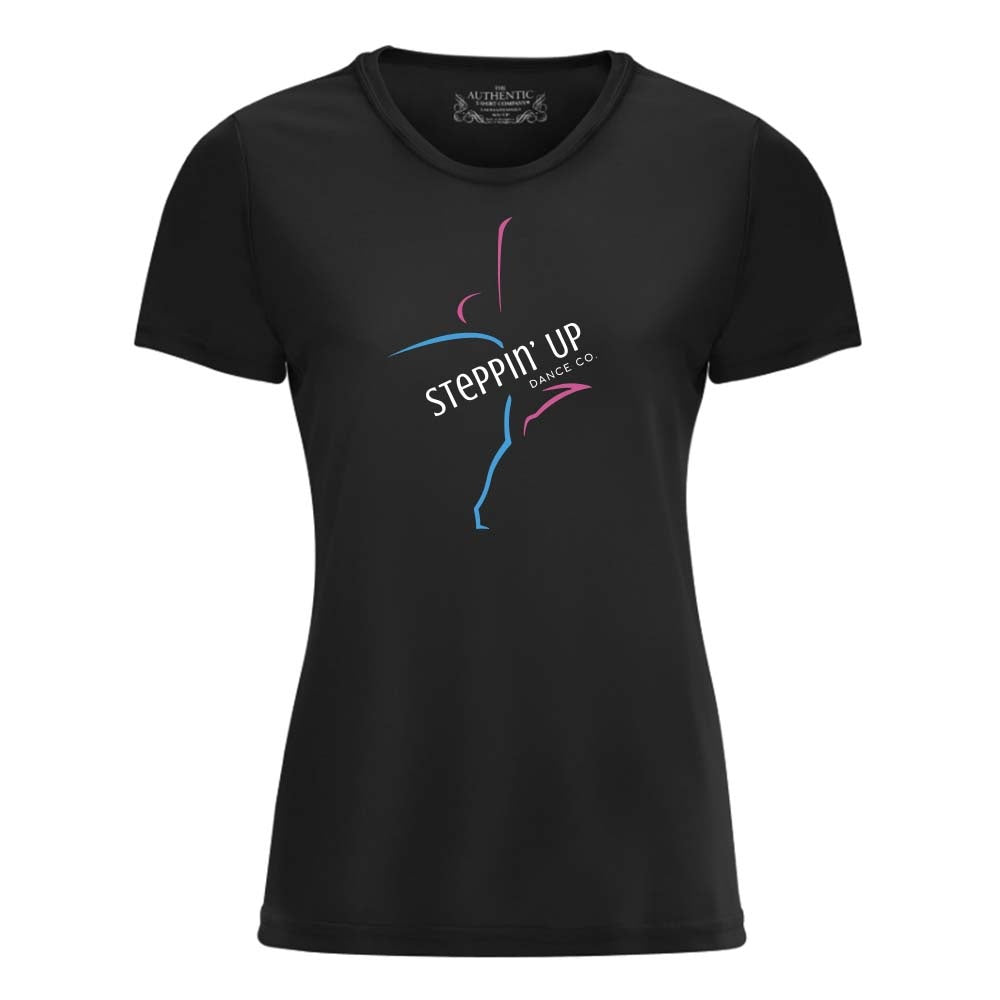Steppin' Up Dance Ladies' Pro Team T-Shirt