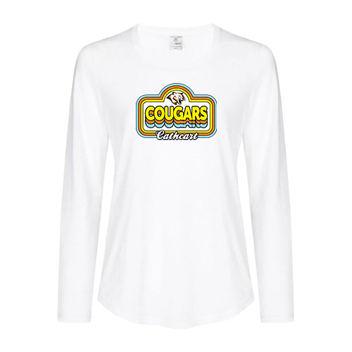 Cathcart Ladies' Pro Spun Long Sleeve T-Shirt