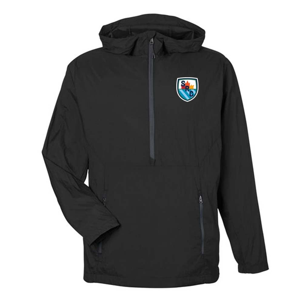 Sarnia Riding Club Adult North End Aura Lightweight Packable Anorak