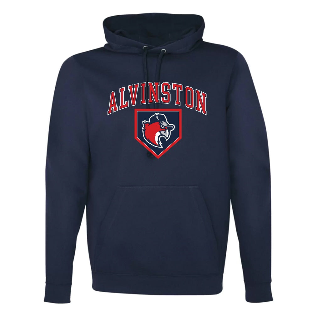 Alvinston Riverhawks Adult Game Day Fleece Hooded Sweatshirt