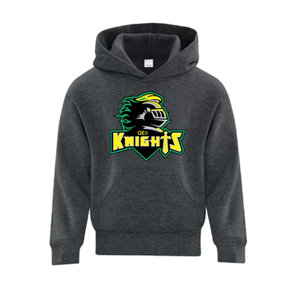 Queen Elizabeth II Sarnia Youth Everyday Fleece Hooded Sweatshirt