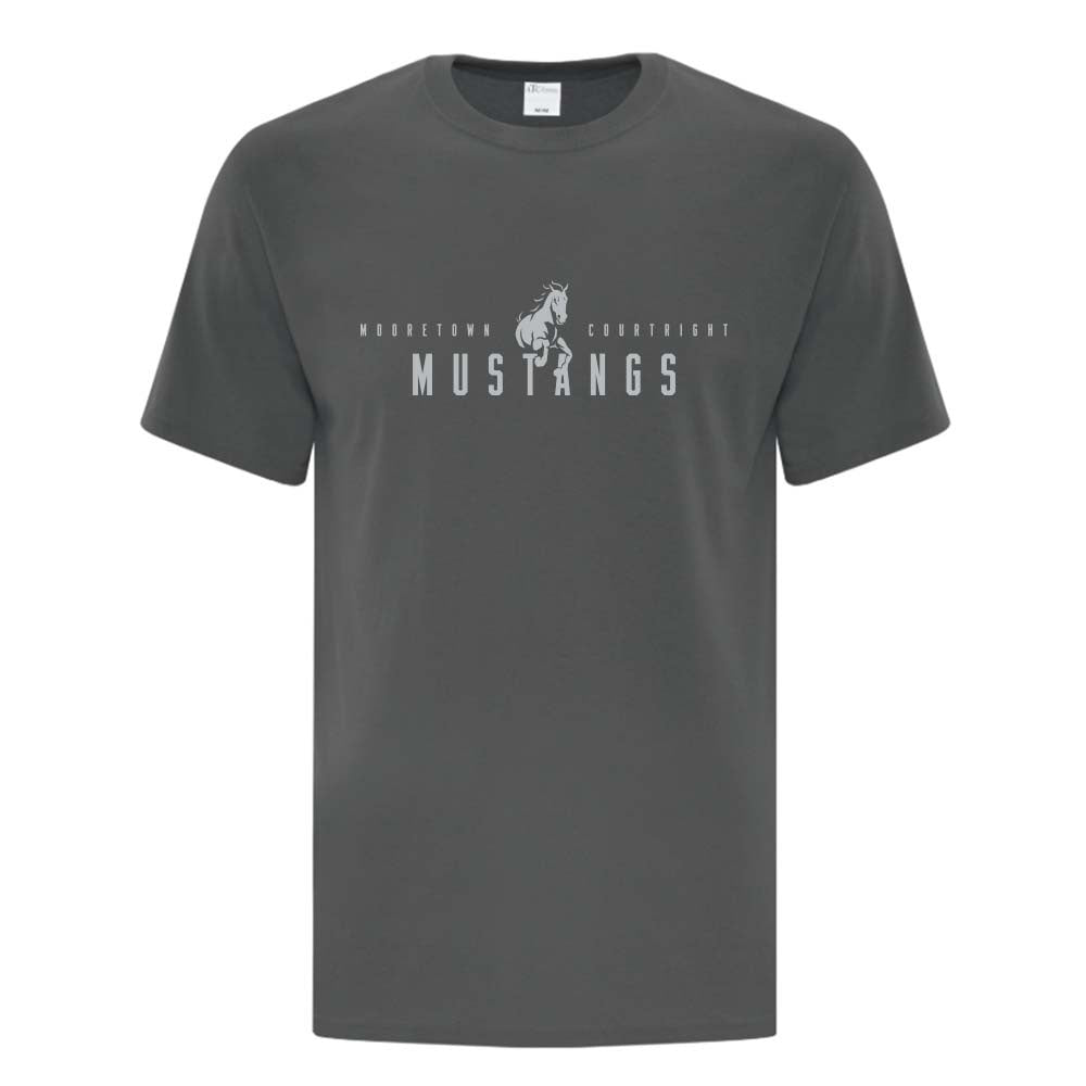 Mooretown-Courtright Youth Cotton T-Shirt