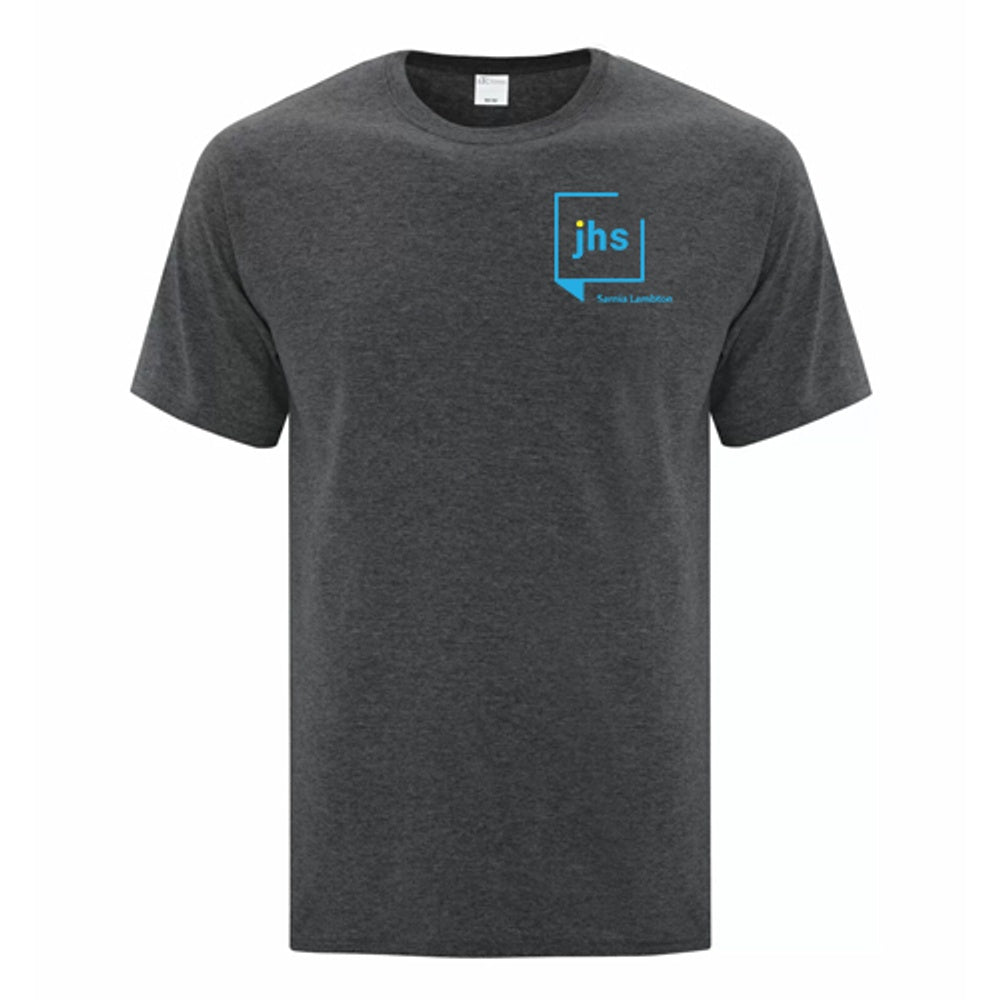 John Howard Society Adult Everyday Cotton T-Shirt
