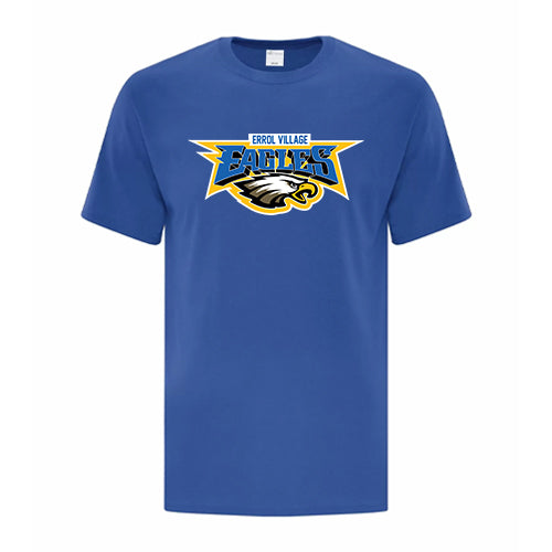 Errol Village Staff Adult Everyday Cotton T-Shirt