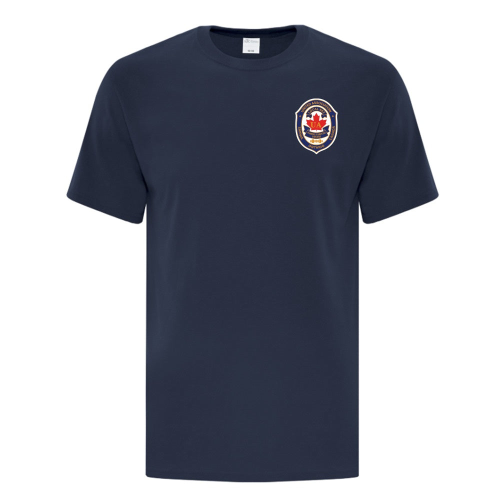 Local 663 Adult Cotton T-Shirt