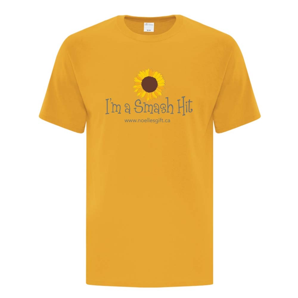 Noelle's Gift Adult Cotton T-Shirt