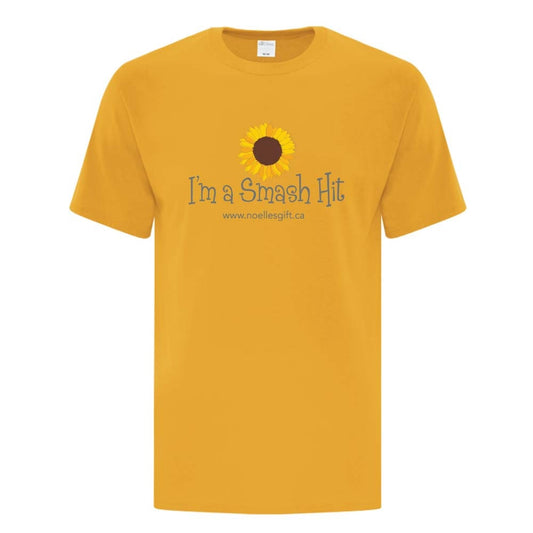 Noelle's Gift Adult Cotton T-Shirt